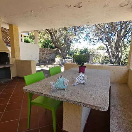 Apartamento Le Di Rena Majore