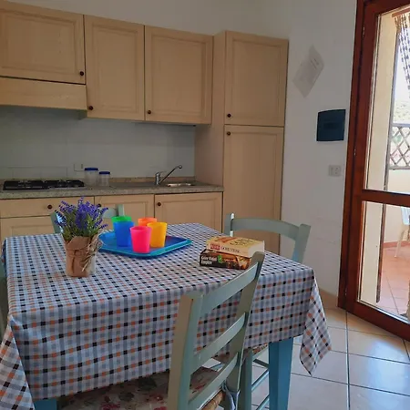 Apartment Le Villette Di Rena Majore *