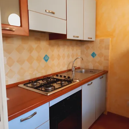 Lägenhet Le Villette Di Rena Majore Rena Majore