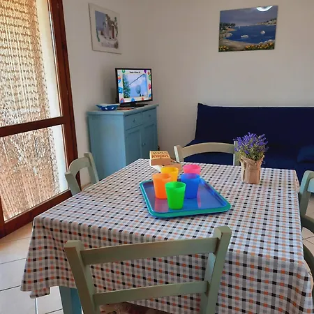 Apartment Le Villette Di Rena Majore